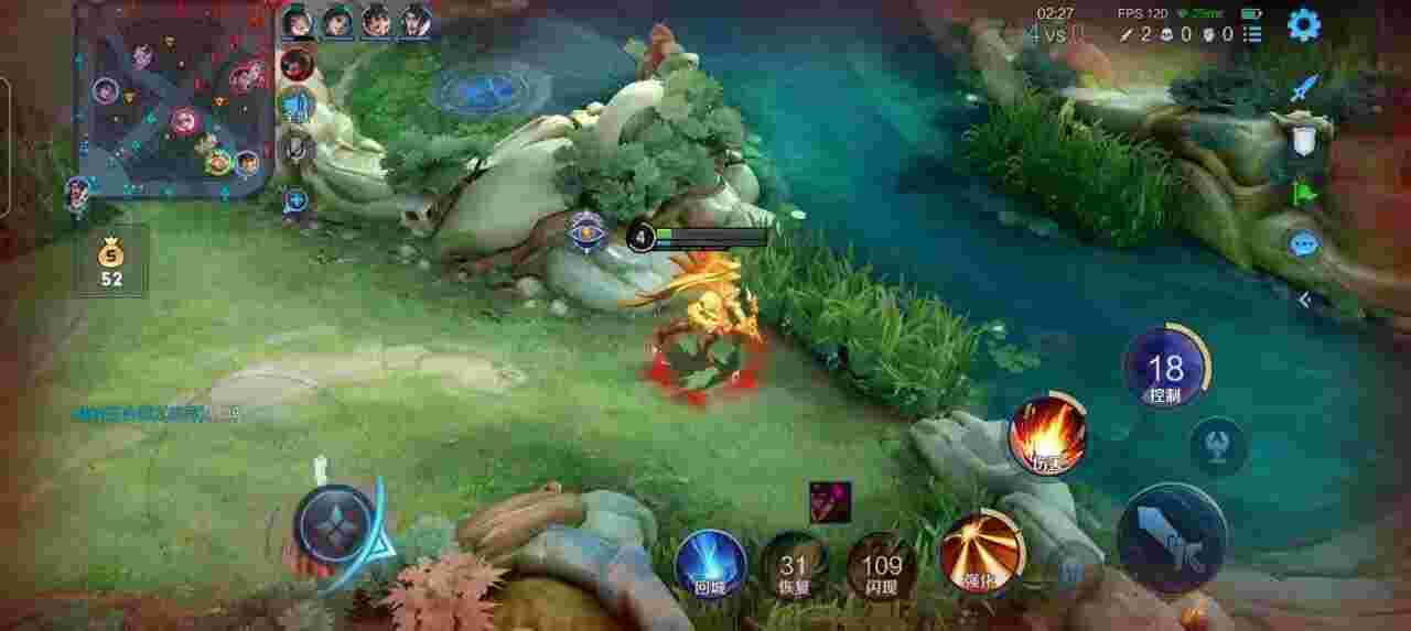 王者荣耀擎天柱 - 和平精英设置辅助瞄准怎么调最好用辅助预览图